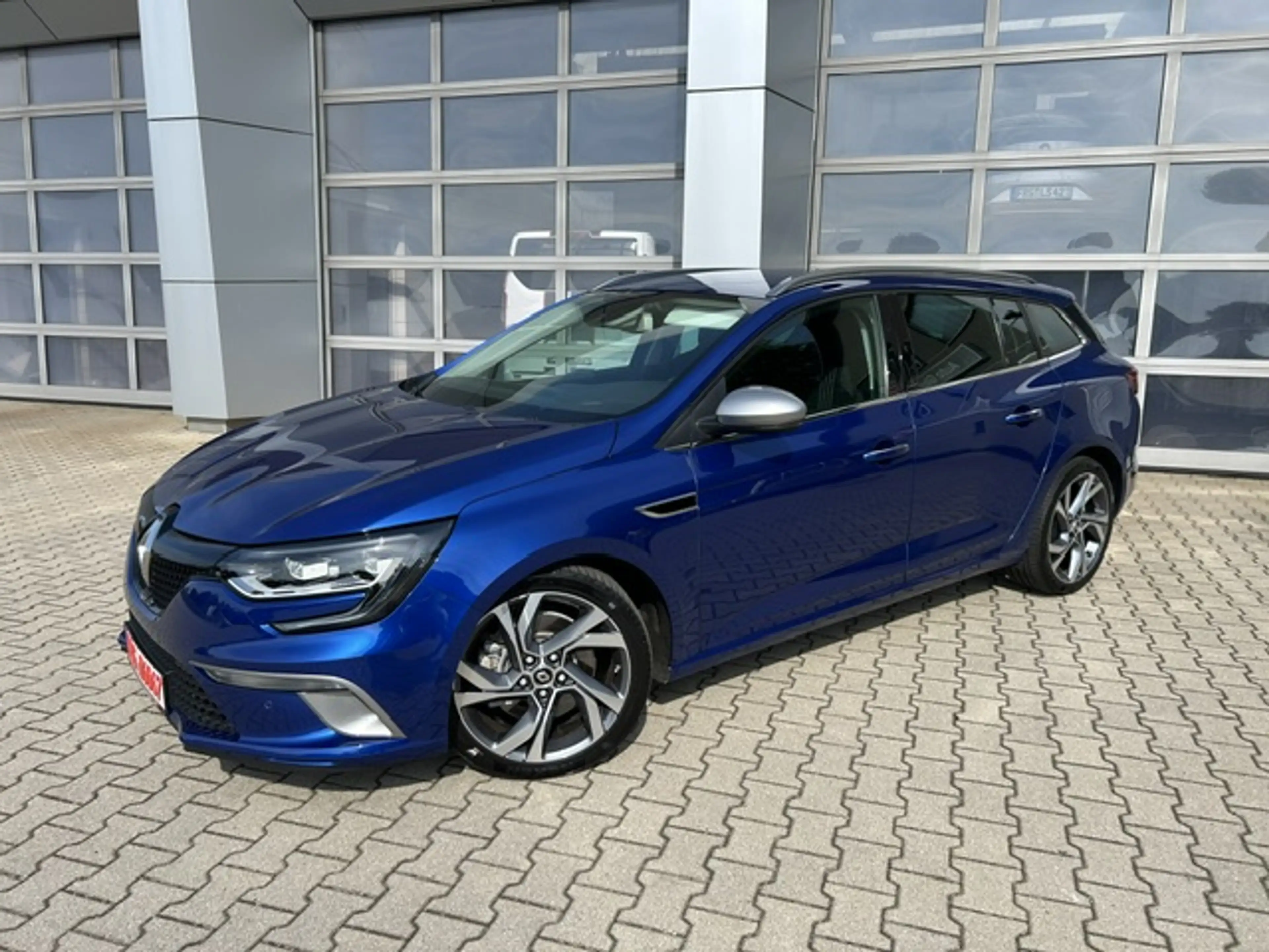 Renault Megane GT — photo 2