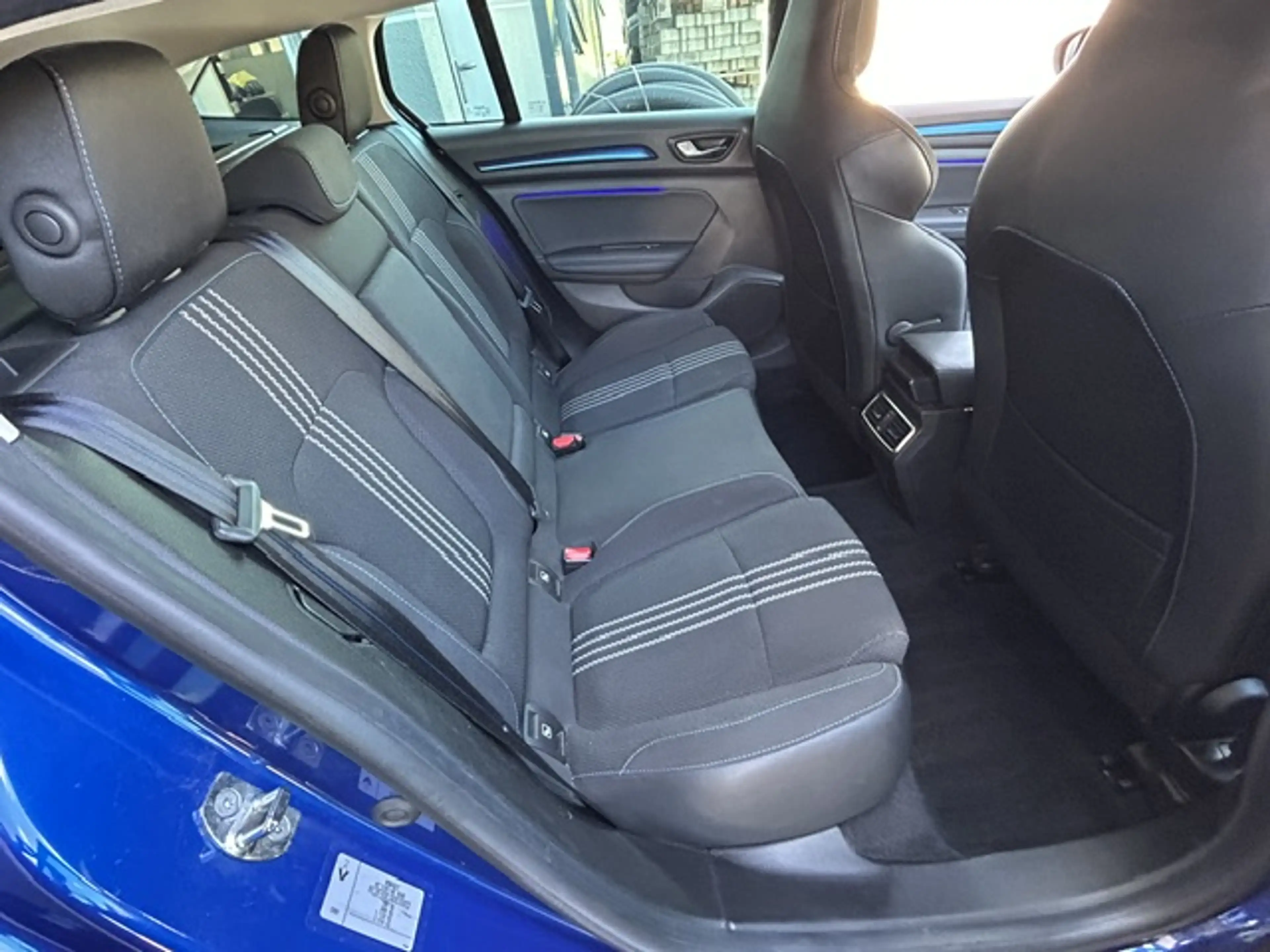 Renault Megane GT — photo 12