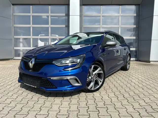 Renault Megane GT
