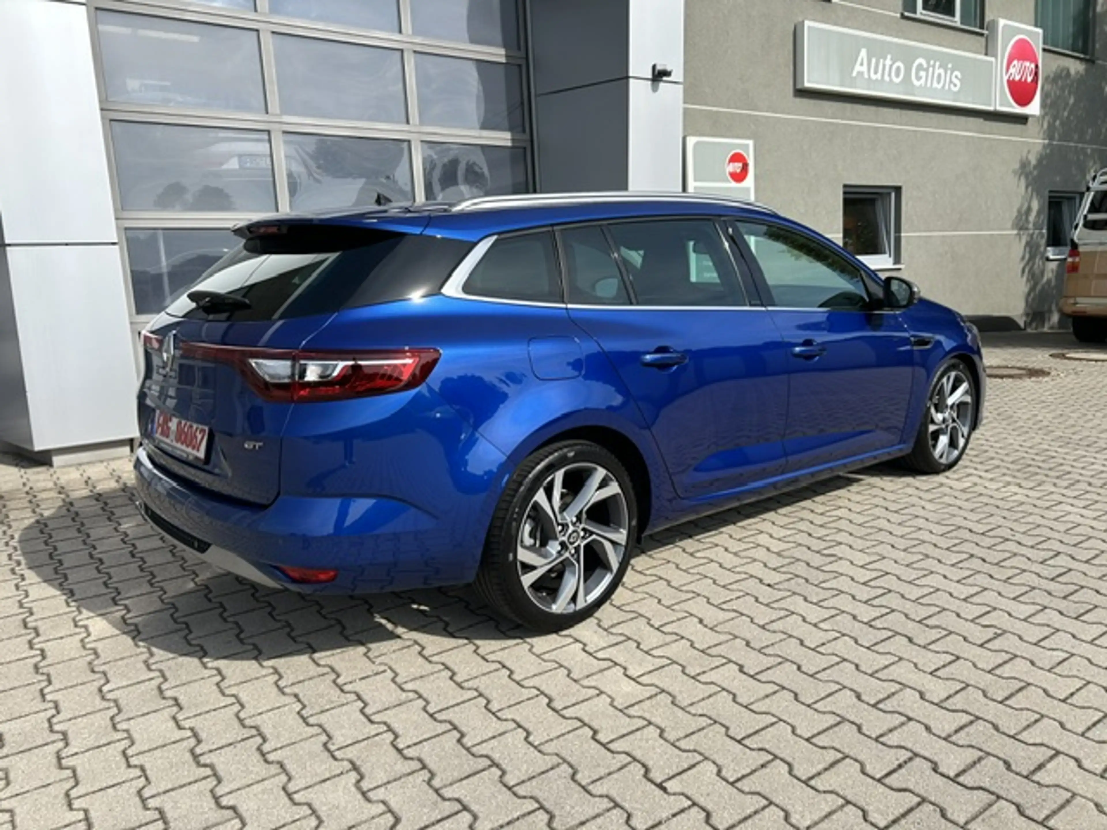 Renault Megane GT — photo 5