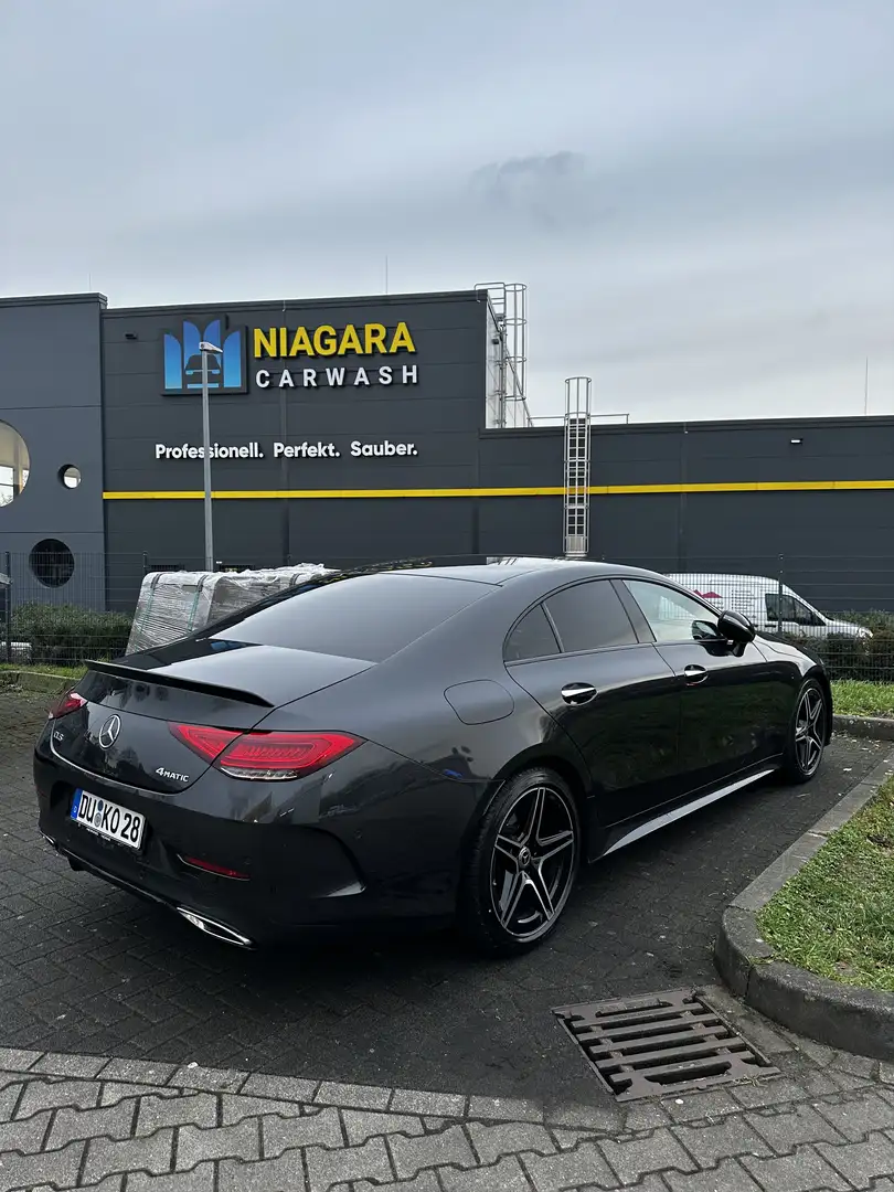 Mercedes-Benz CLS 400 CLS 400 d 4Matic MB-Garantie bis 12.2026 VOLL** Gris - 1