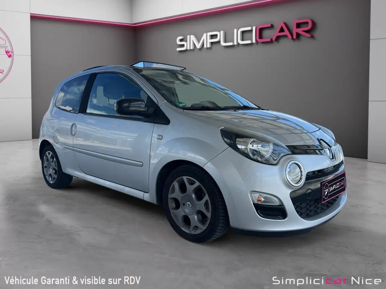Renault Twingo 1.2 DYNAMIQUE