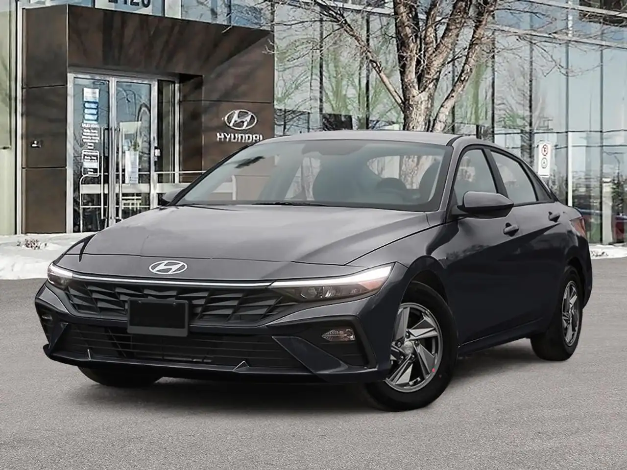Hyundai ELANTRA снимка Hyundai ELANTRA