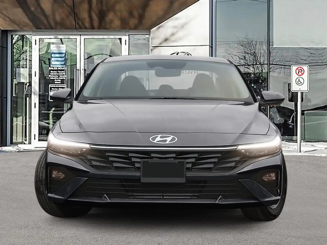 Hyundai ELANTRA снимка Hyundai ELANTRA