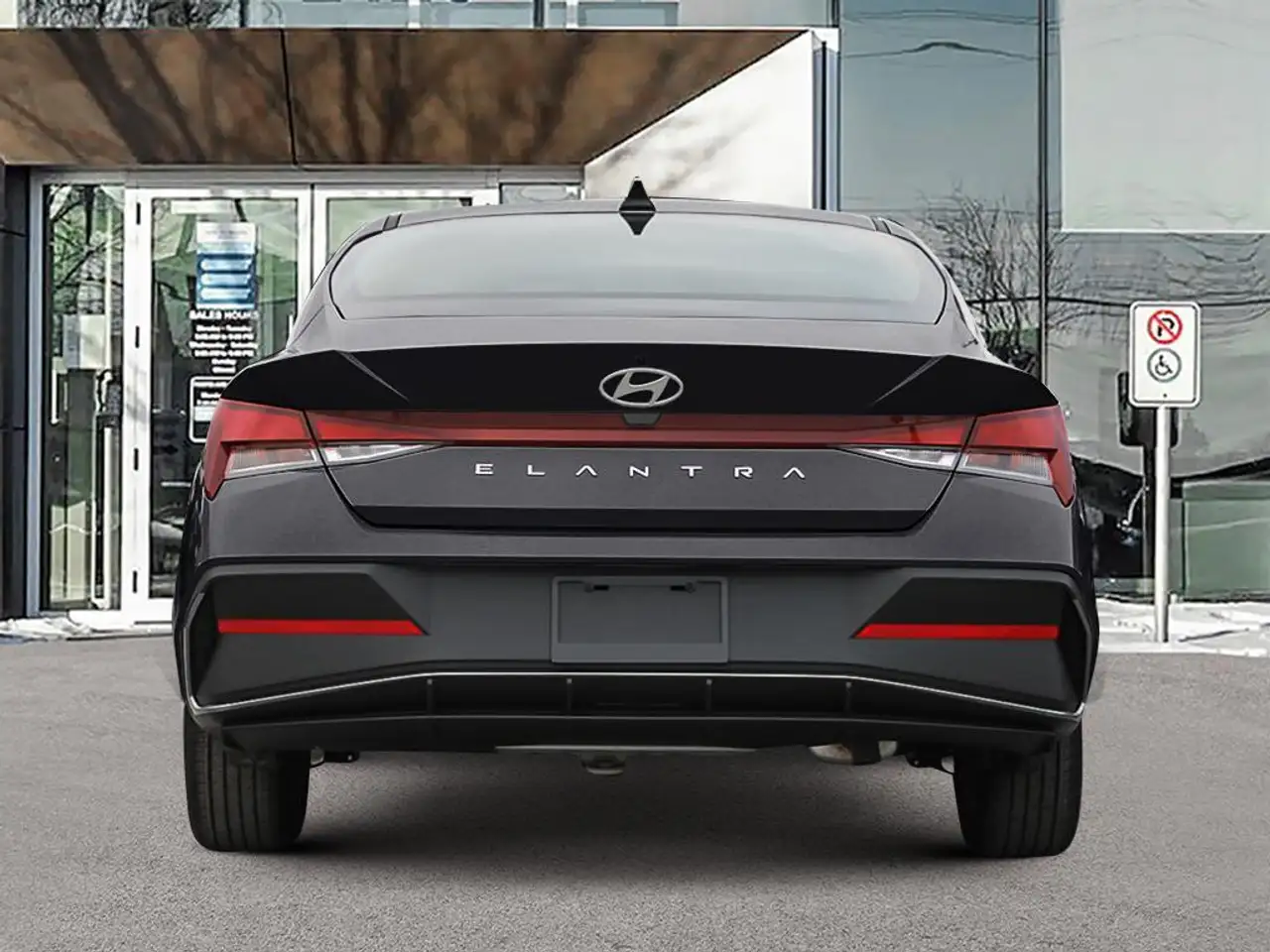 Hyundai ELANTRA снимка Hyundai ELANTRA