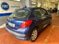 Peugeot 207 1.4 88CV 5p. XS AUTO INCIDENTATA MARCIANTE Blu/Azzurro - thumbnail 5