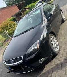 Focus Coupe-Cabriolet 2.0 TDCi DPFTitanium