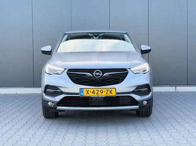Opel Grandland X view 7