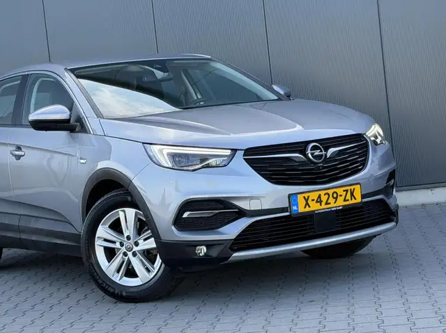 Opel Grandland X view 12
