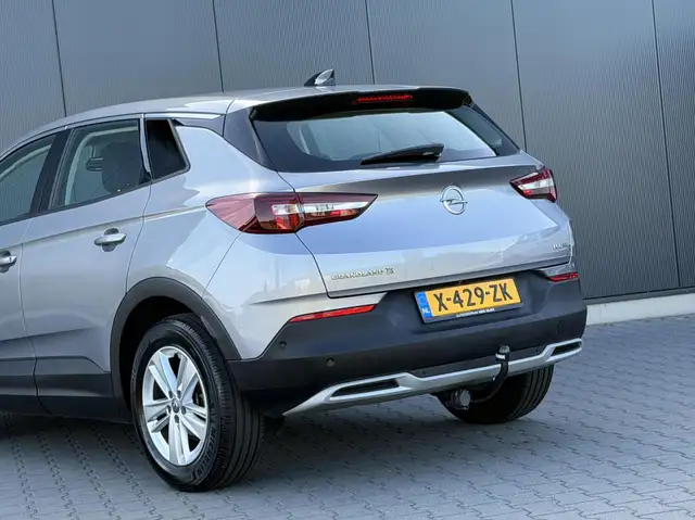 Opel Grandland X view 13