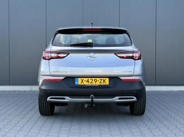 Opel Grandland X view 8