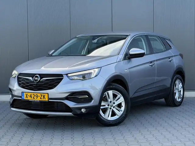 2021 Opel Grandland X in Grey for sale