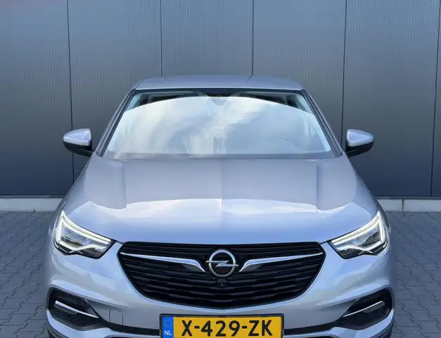 Opel Grandland X view 14