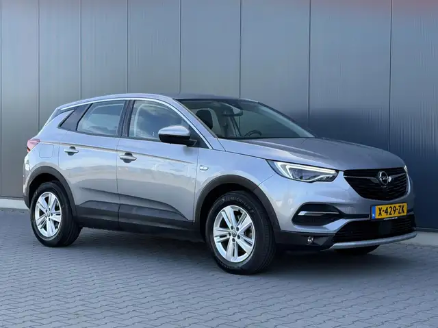 Opel Grandland X view 10