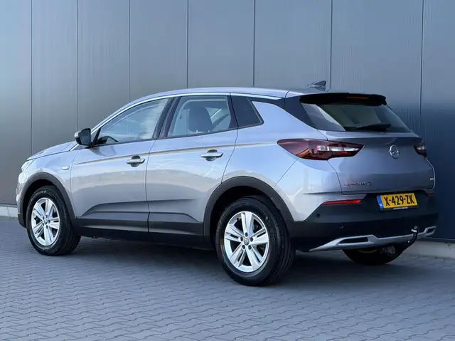 Opel Grandland X view 11