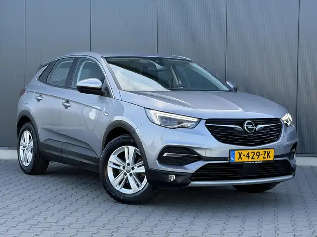 Opel Grandland X view 2