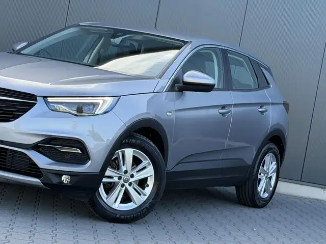 Opel Grandland X view 6