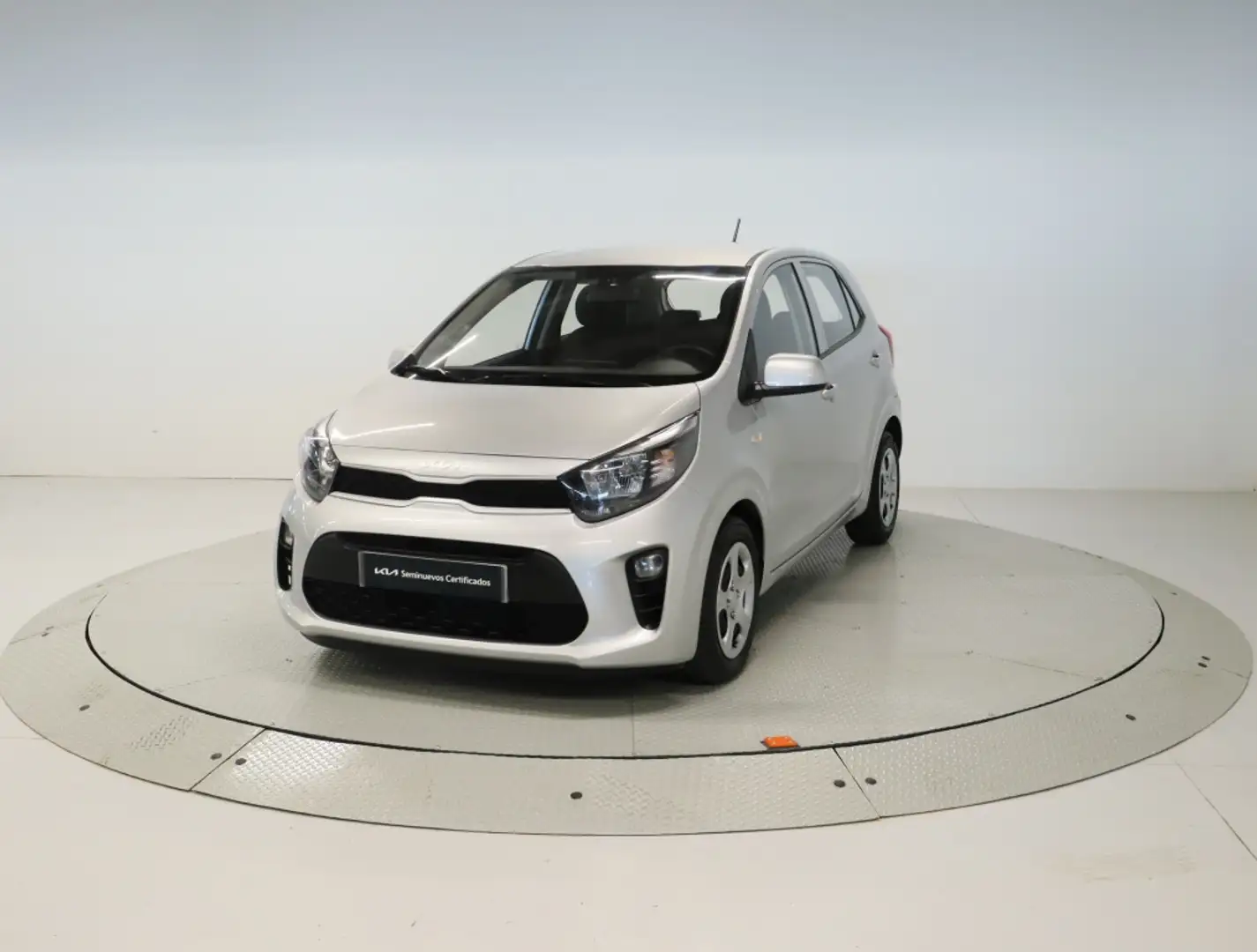 Kia Picanto 1.0 DPi Concept Plateado - 1