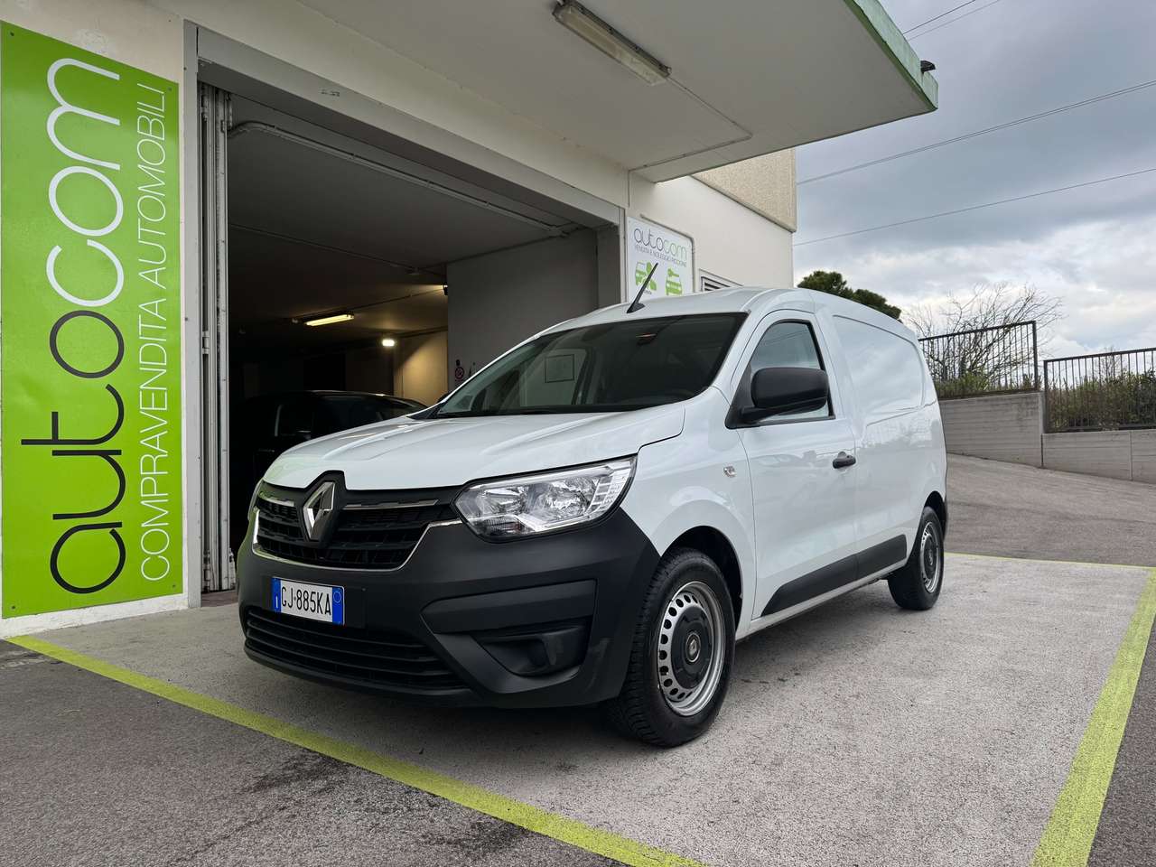 Renault Express 1.5 BlueDci 95CV 6MARCE GARANZIA 24 MESI BLUET-PDC