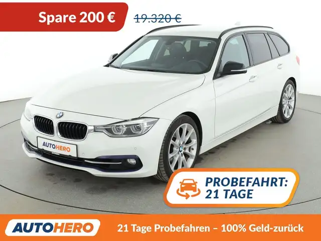 BMW 330 330i Sport Line *NAVI*LED*HUD*CAM*TEMPO*SHZ*ALU*