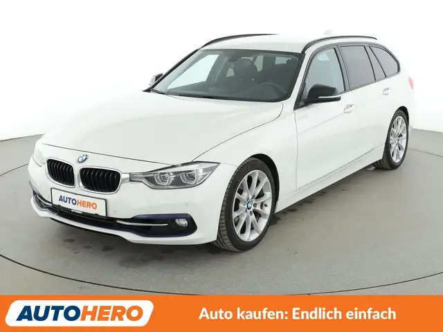 BMW 330 330i Sport Line *NAVI*LED*HUD*CAM*TEMPO*SHZ*ALU*