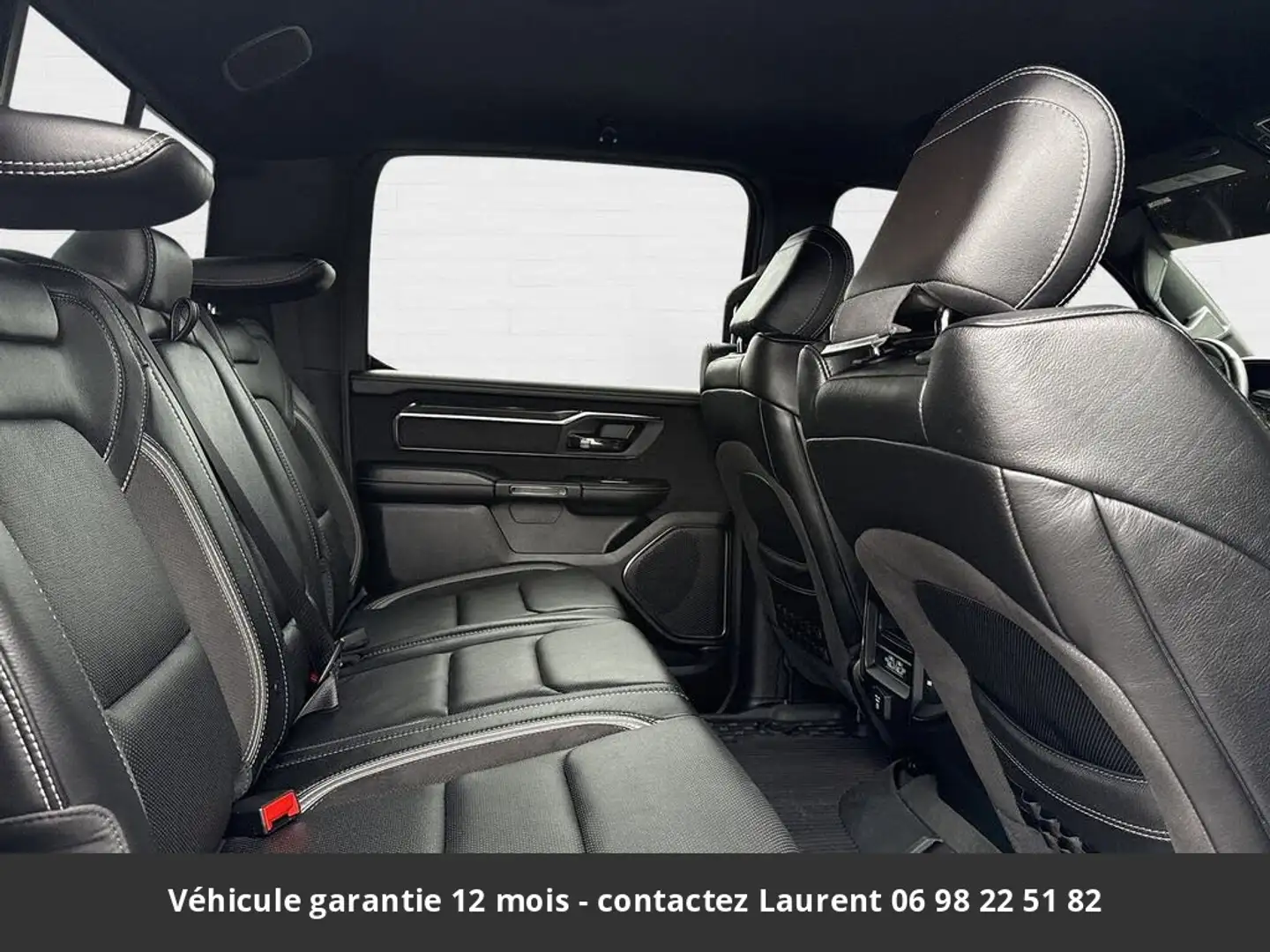 Dodge RAM TRX 702ch Crew Cab 4x4 Tout compris hors homologation 4500e Gris - 2