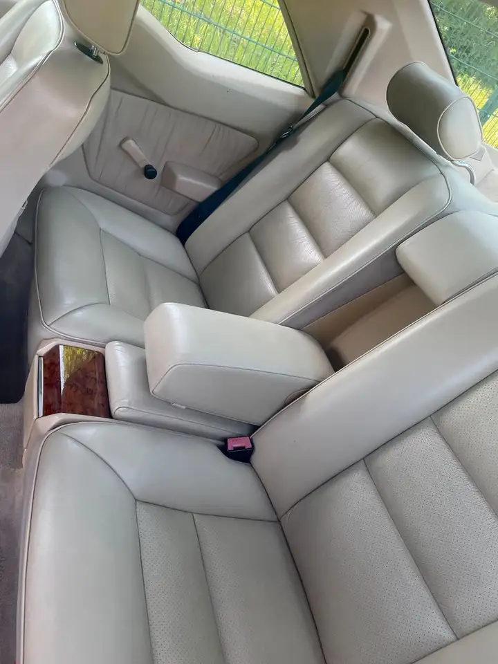 Mercedes-Benz 300 Coupe,Automatik,H Kennzeichen,Kein Rost, foto 4