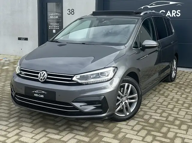 Volkswagen Touran Rline 7PL - 1.6TDI DSG / Full BiXenon Pano 2019
