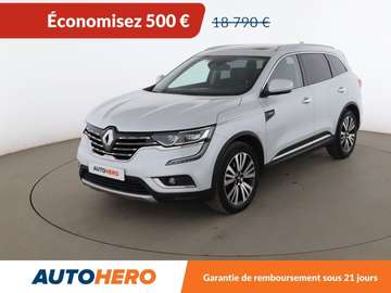 2.0 dCi Energy Initiale Paris 4x2 X-Tronic
