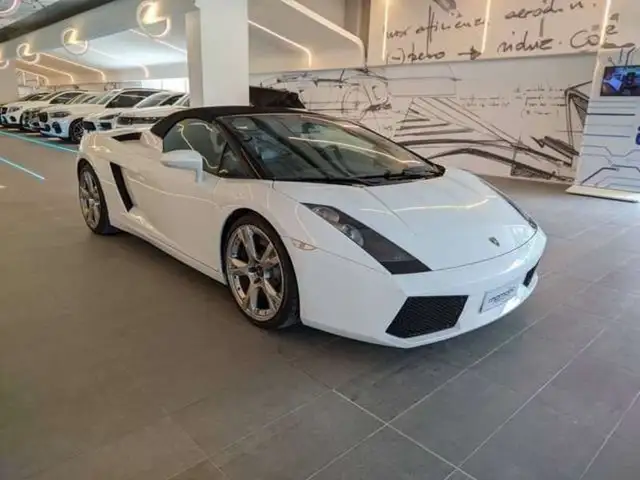 Lamborghini Gallardo SPYDER 5.0 BASIS