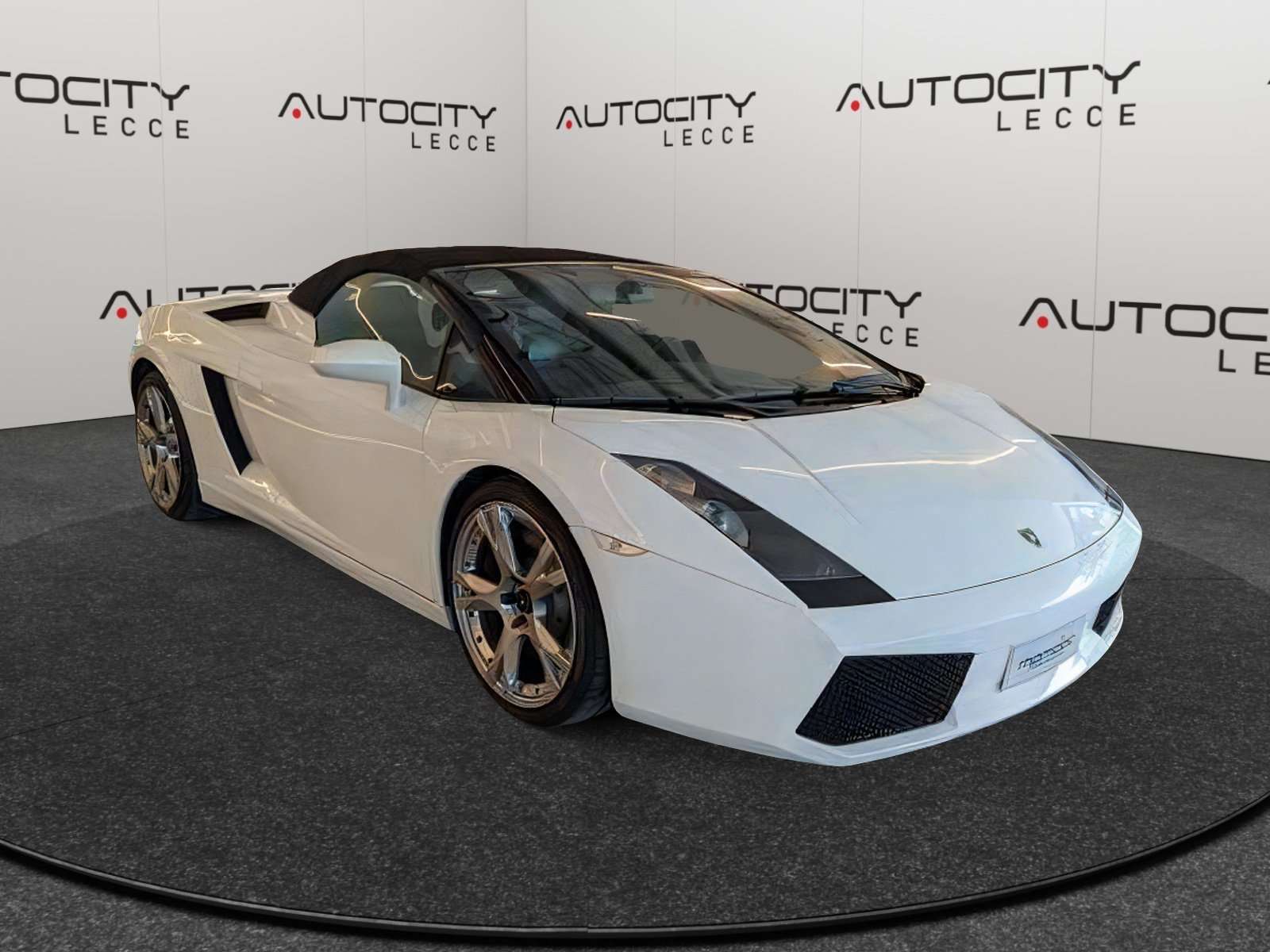 Lamborghini Gallardo