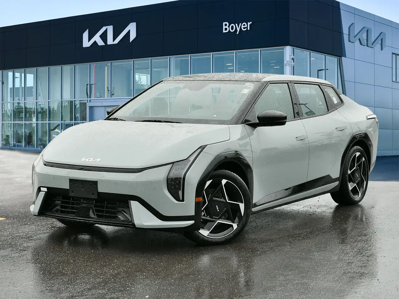 2026 Kia EV4