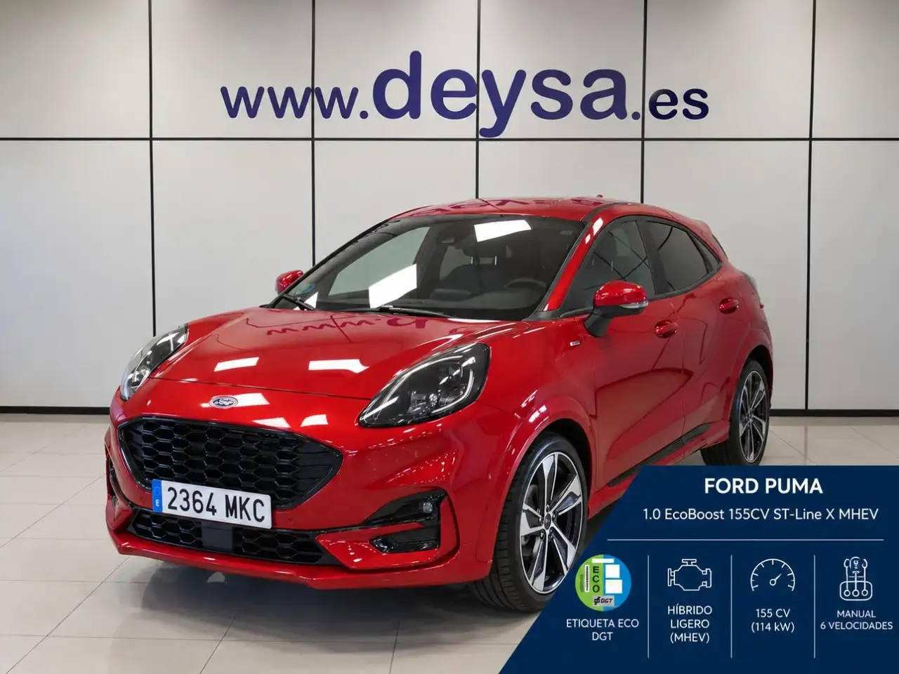 Ford Puma
