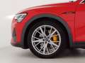 Audi e-tron Sportback 55 S line ACC AHK Leder Matrix Rot - thumbnail 13