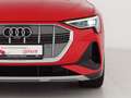 Audi e-tron Sportback 55 S line ACC AHK Leder Matrix Rot - thumbnail 12