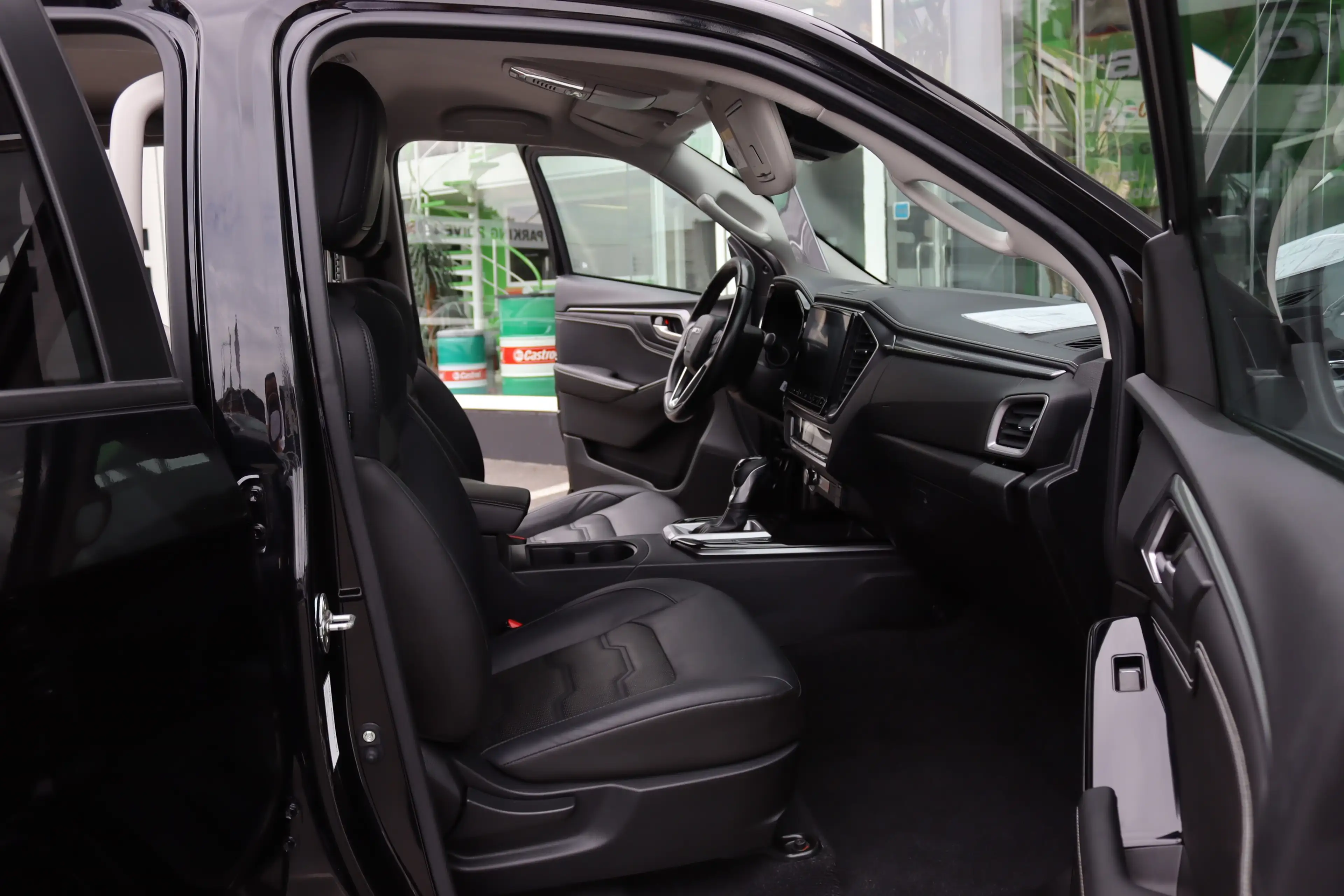 Isuzu D-Max 1.9TURBO 163CV 4X4 BOITE AUTO HARDTOP FULL TVAC — photo 10