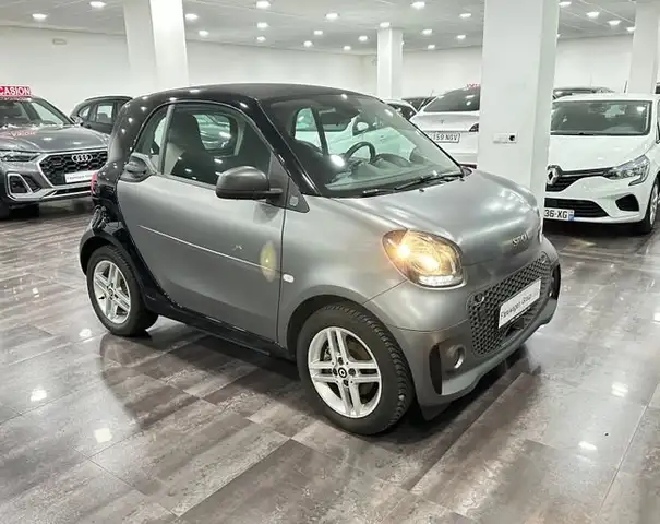 smart forTwo EQ
