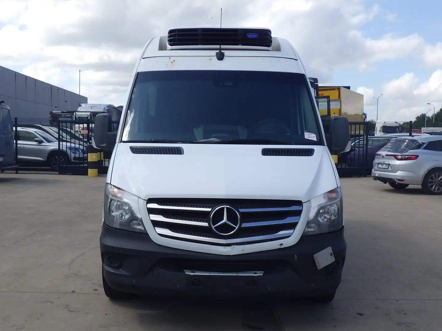 Mercedes-Benz Sprinter 316 (Stock ID 94715) Wit - 2