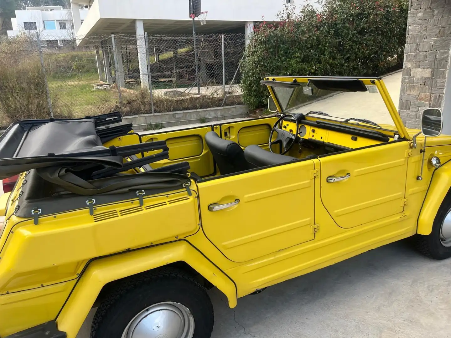 Volkswagen 181 vw 181 safari - 2
