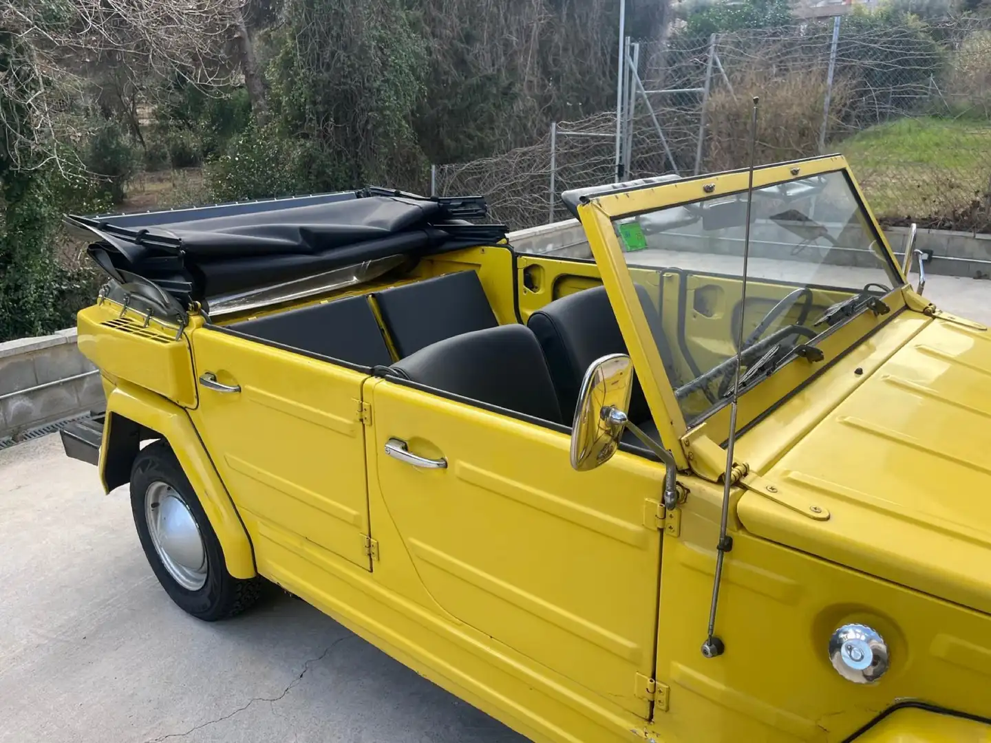 Volkswagen 181 vw 181 safari - 1