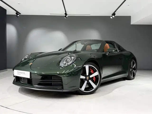 Porsche 911 Targa 4S