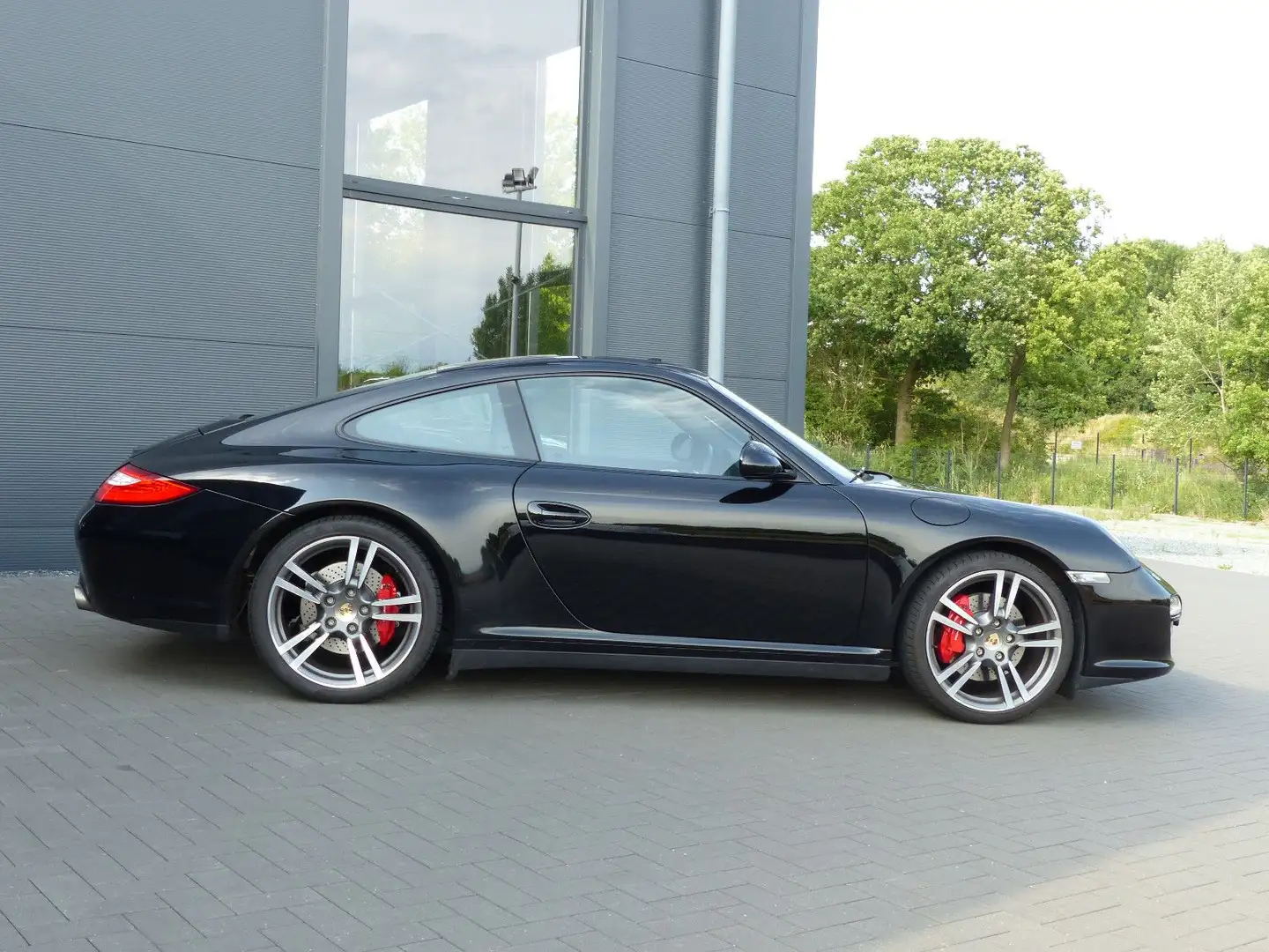 Porsche 997 .2 Carrera 4 S Coupe *Schalter* Schwarz - 2