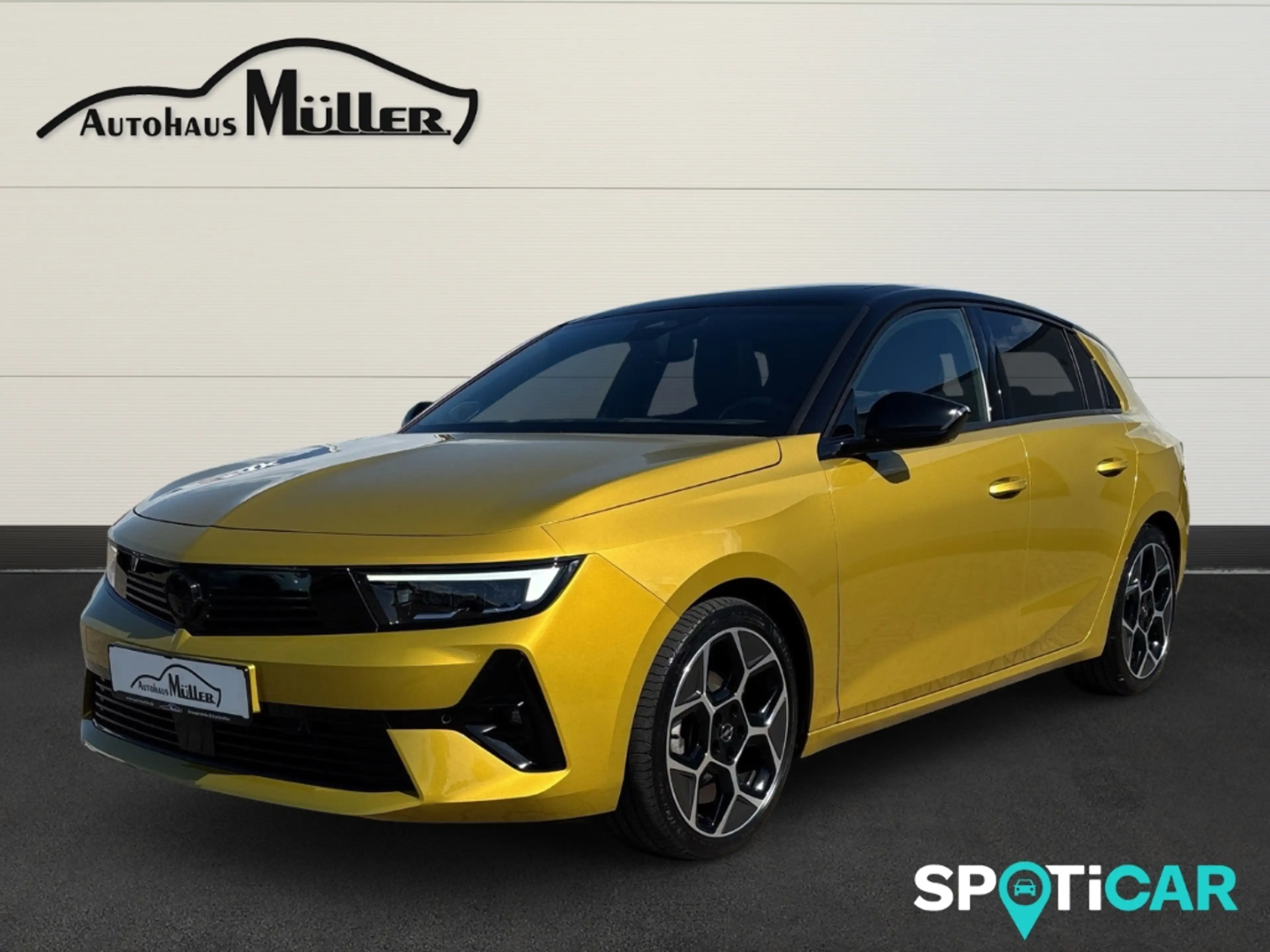 Opel Astra L Ultimate +Kamera+Klima+PDC+Sitzhzg+Lenkradhzg+Na