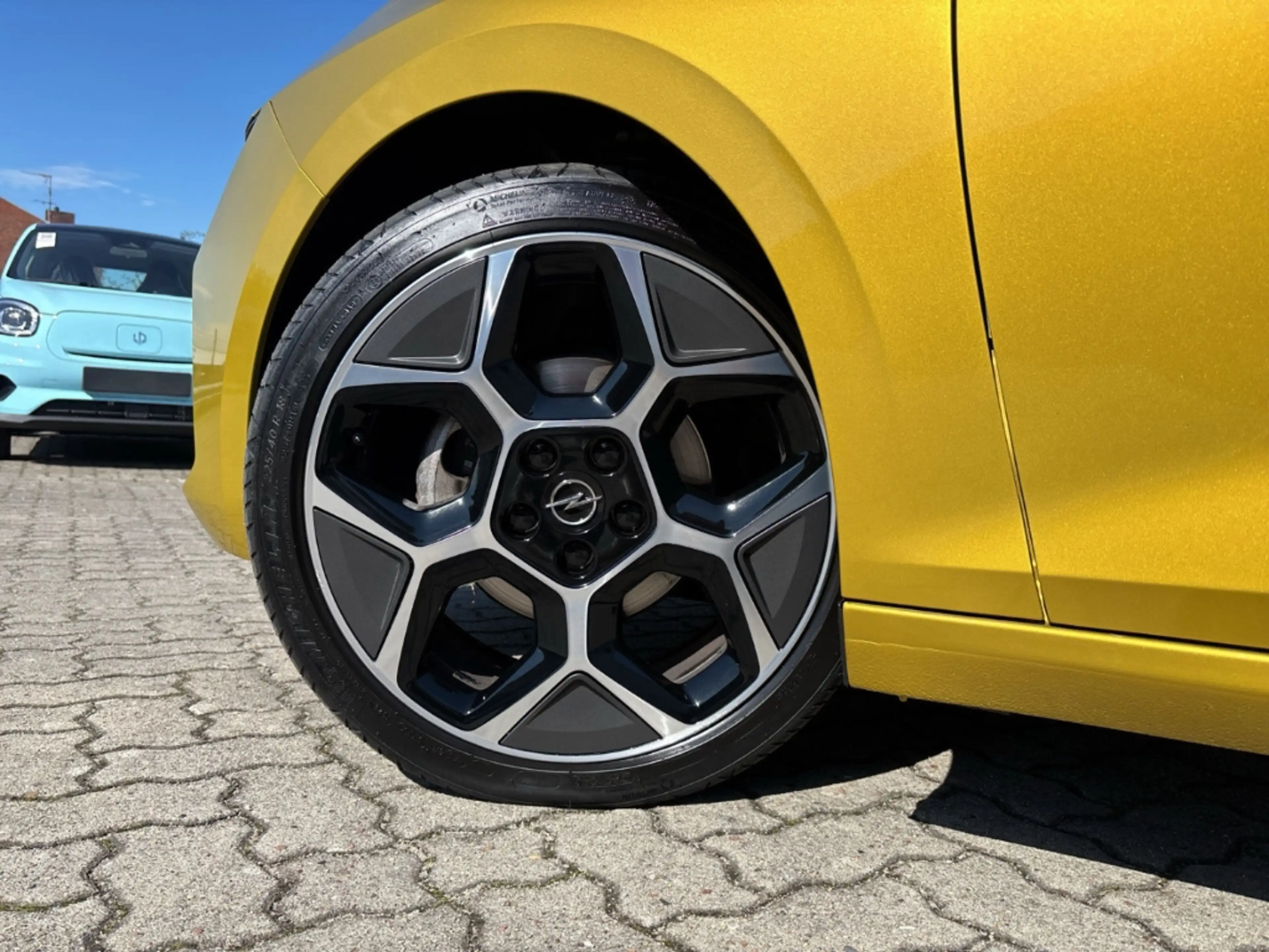 Opel Astra L Ultimate +Kamera+Klima+PDC+Sitzhzg+Lenkradhzg+Na — photo 2