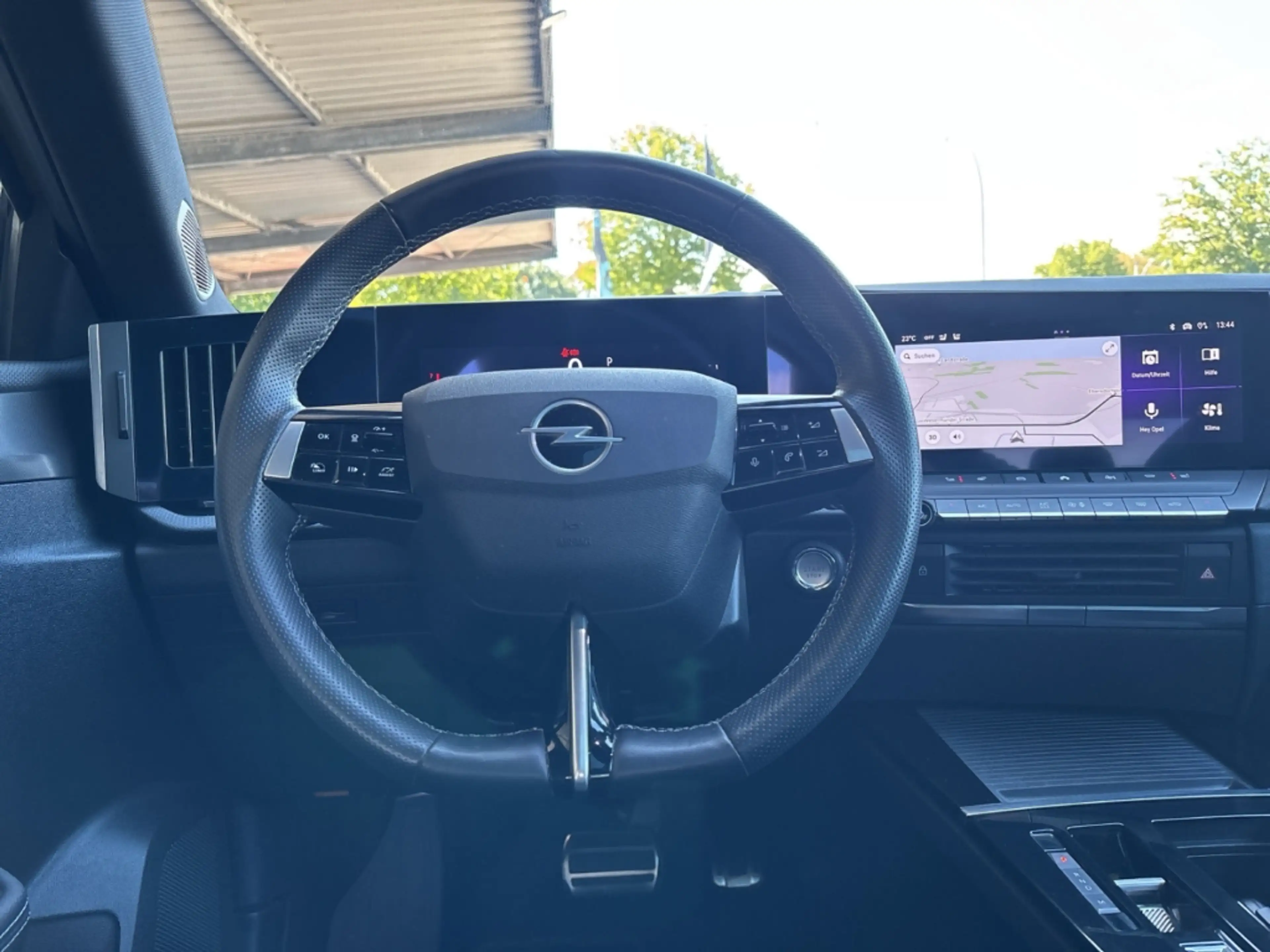 Opel Astra L Ultimate +Kamera+Klima+PDC+Sitzhzg+Lenkradhzg+Na — photo 11
