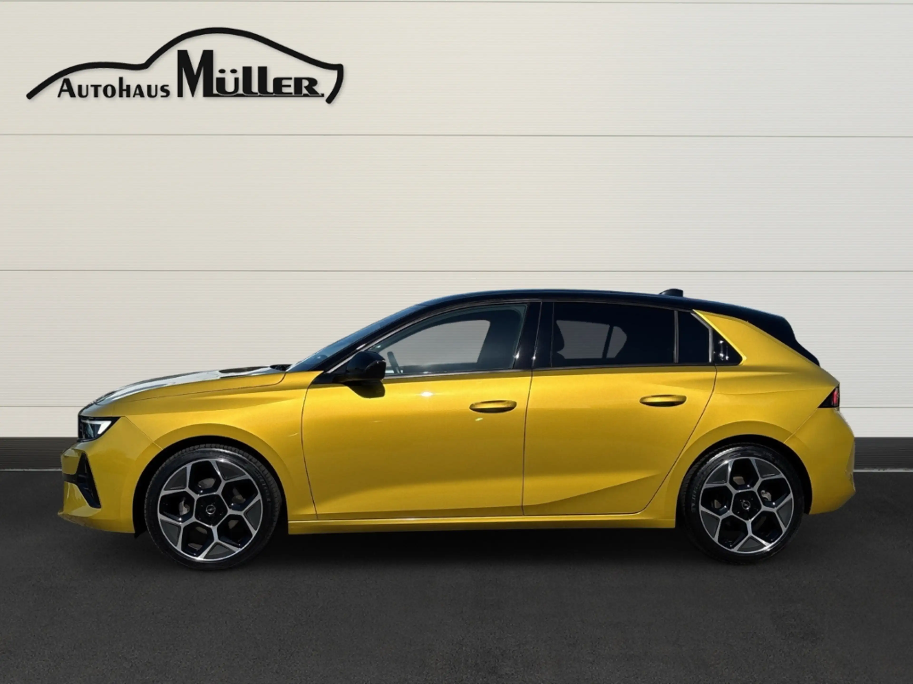 Opel Astra L Ultimate +Kamera+Klima+PDC+Sitzhzg+Lenkradhzg+Na — photo 3