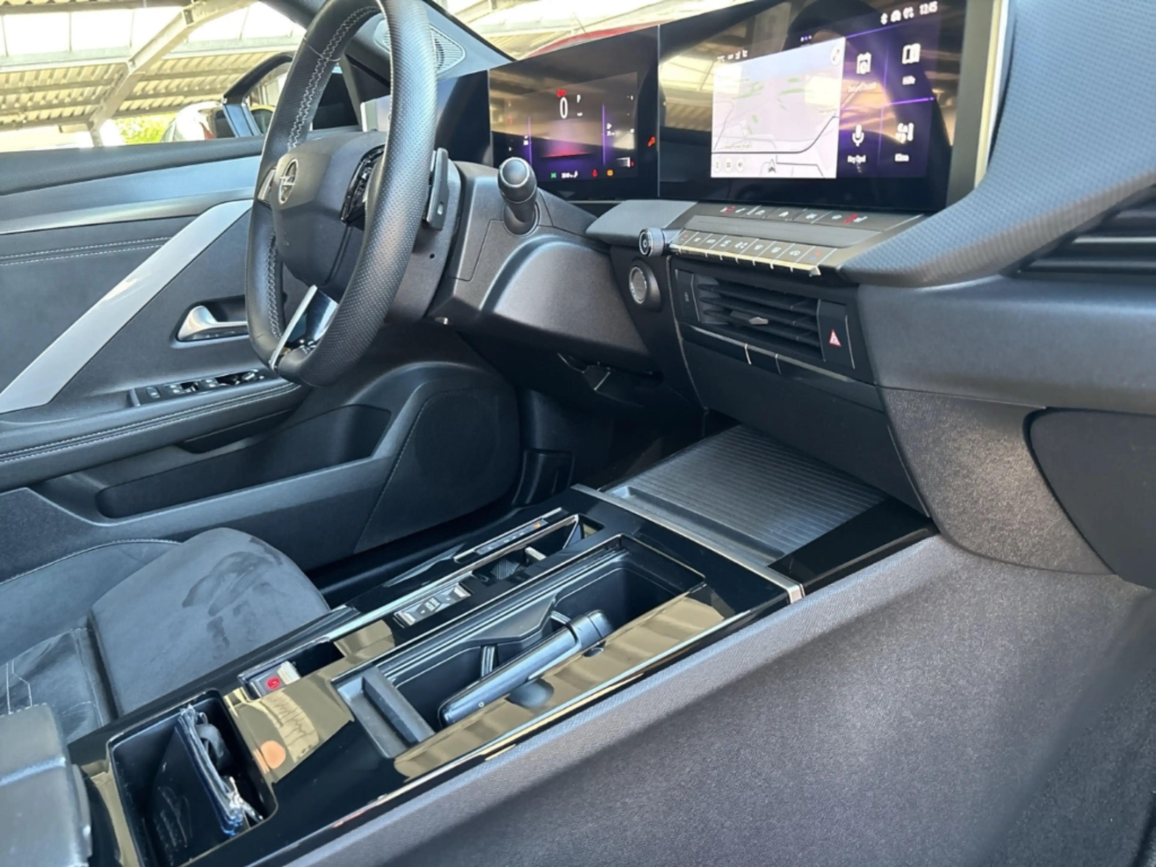 Opel Astra L Ultimate +Kamera+Klima+PDC+Sitzhzg+Lenkradhzg+Na — photo 12