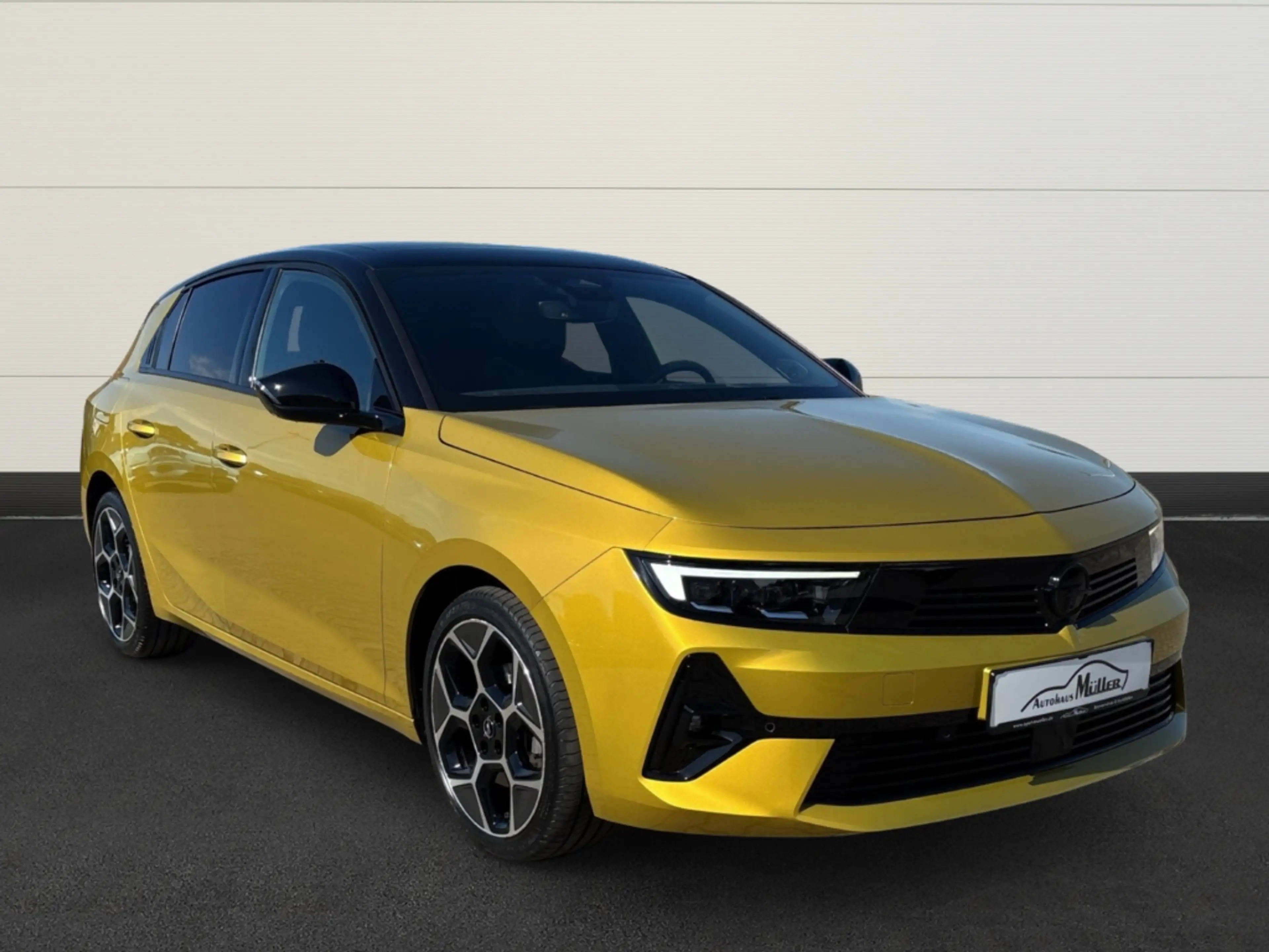 Opel Astra L Ultimate +Kamera+Klima+PDC+Sitzhzg+Lenkradhzg+Na — photo 5