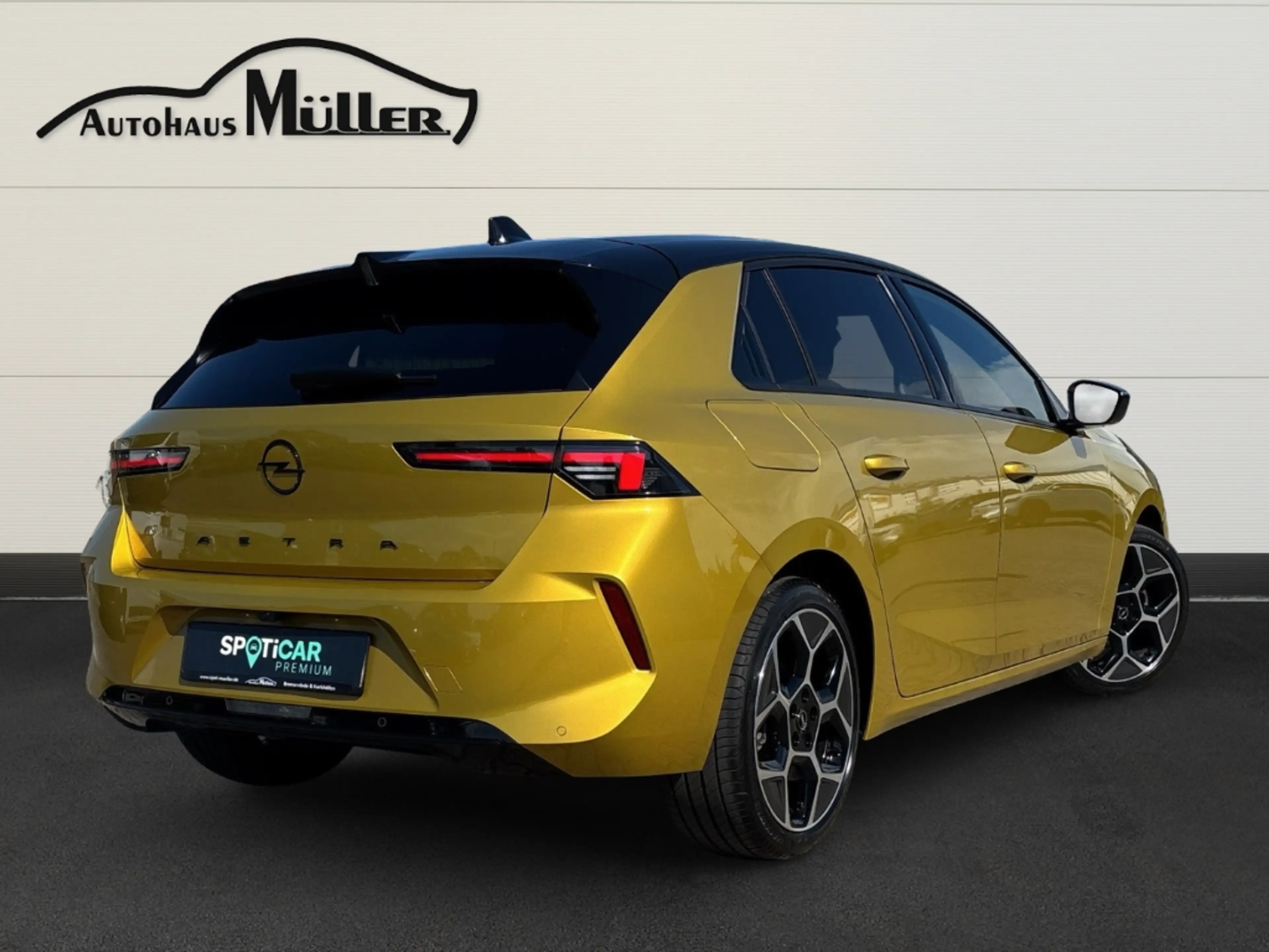 Opel Astra L Ultimate +Kamera+Klima+PDC+Sitzhzg+Lenkradhzg+Na — photo 4