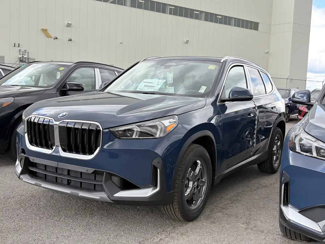 2026 BMW X1
